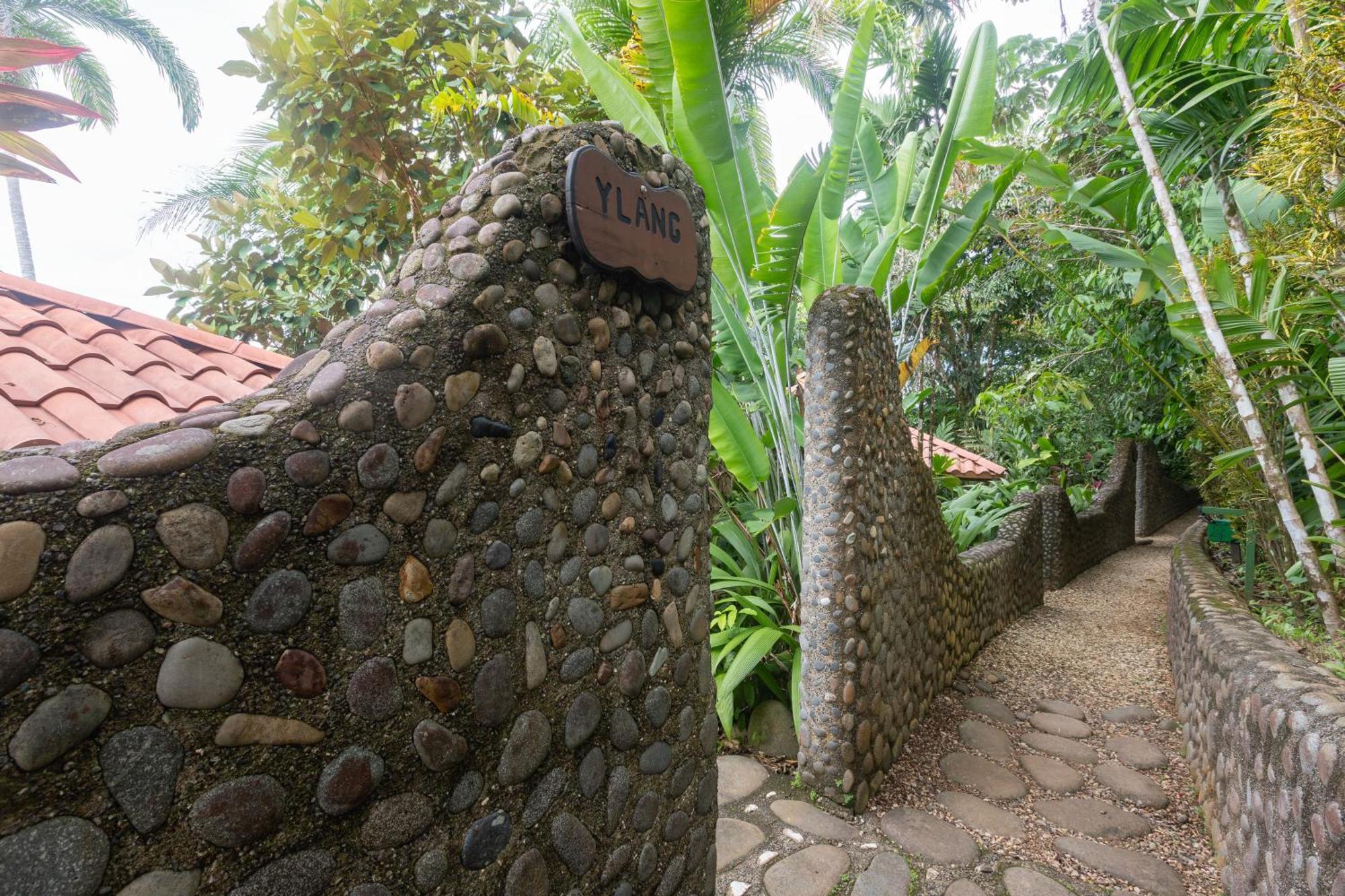 La Cusinga Lodge Uvita Exterior foto